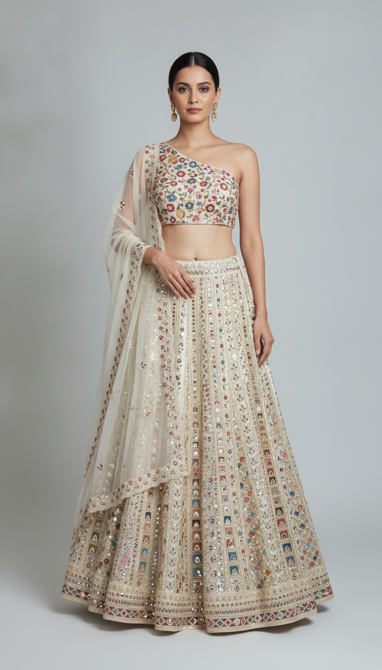 LEHENGAS LADIES LEH